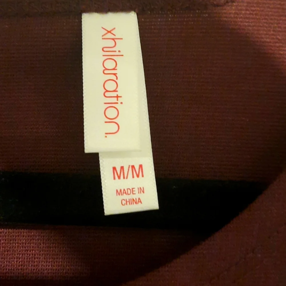 Purple Midi dress - Picture 2 of 3